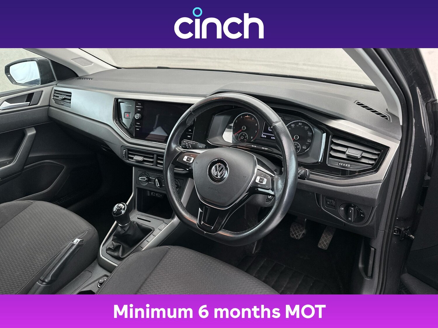 Used Volkswagen Polo 2019 for sale - 76069487: Photo 12