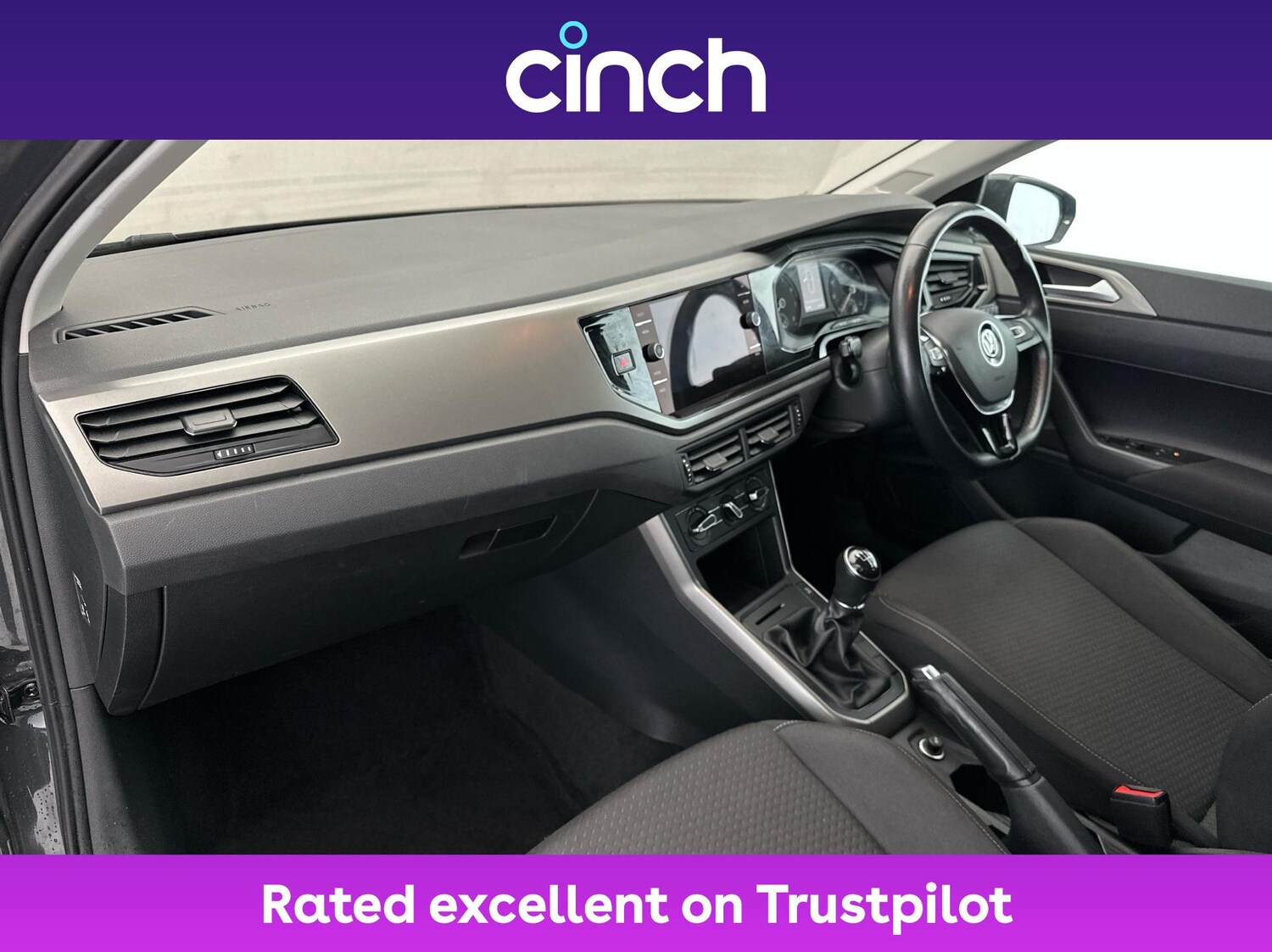 Used Volkswagen Polo 2019 for sale - 76069487: Photo 14