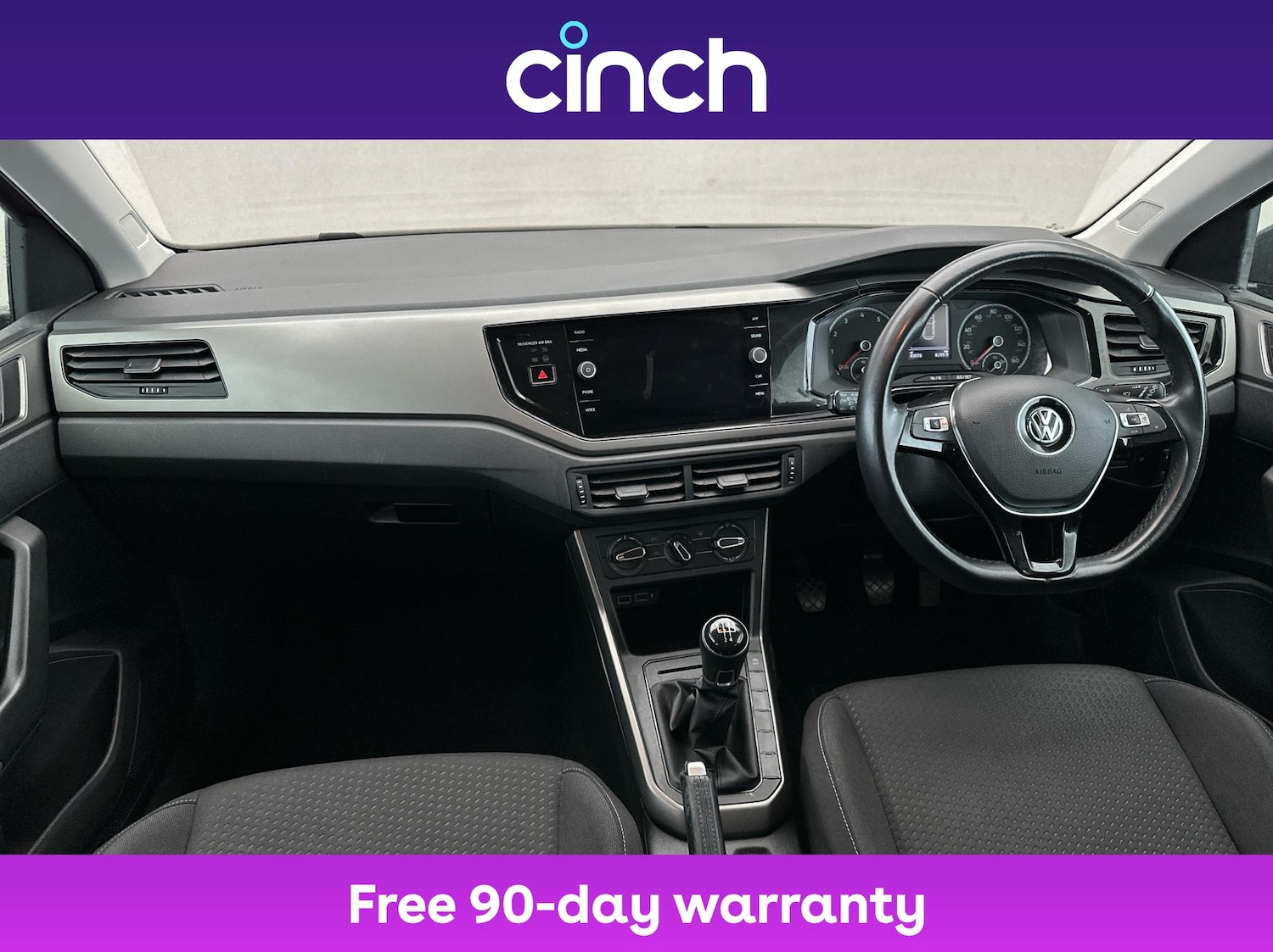 Used Volkswagen Polo 2019 for sale - 76069487: Photo 15