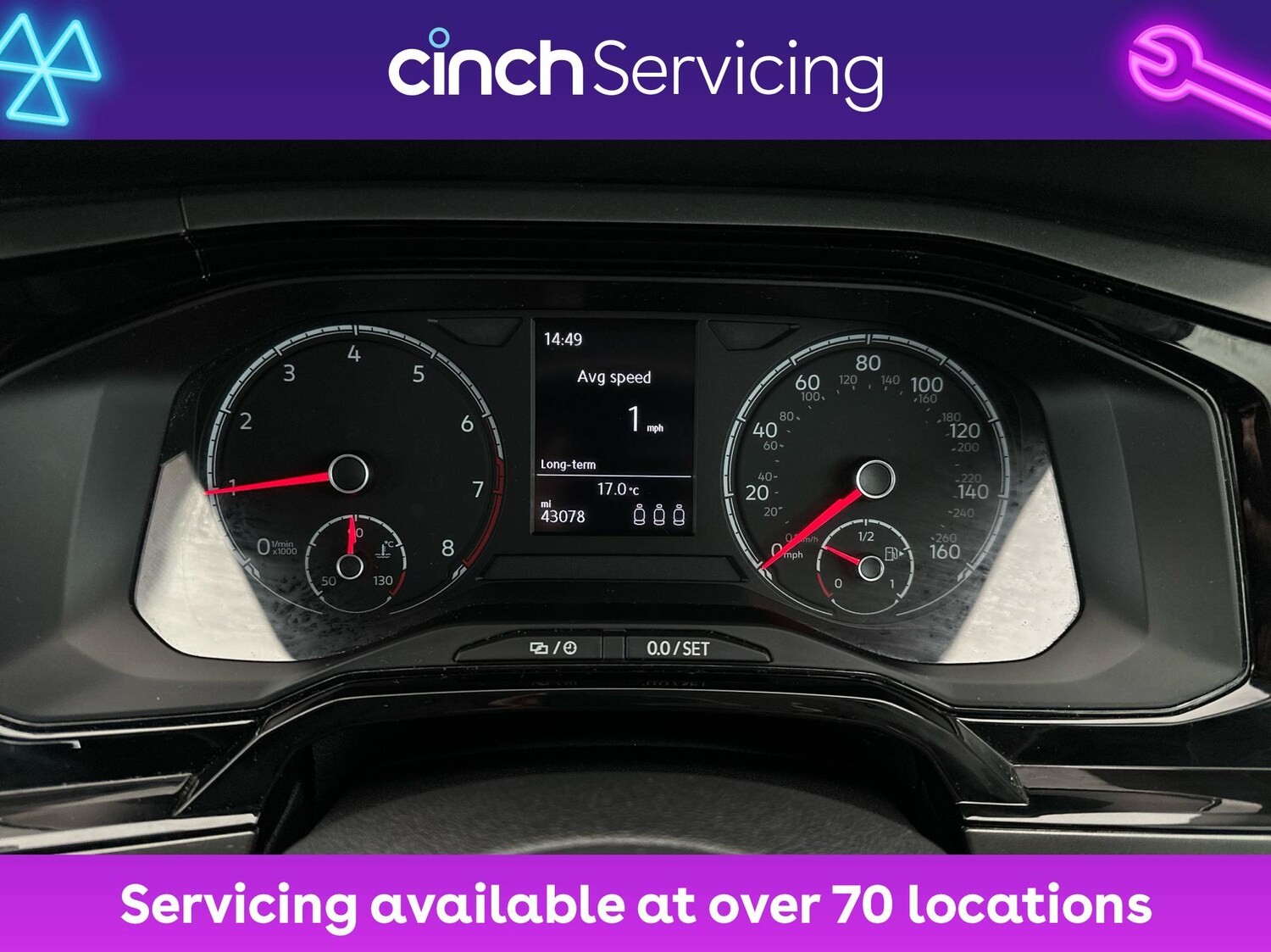 Used Volkswagen Polo 2019 for sale - 76069487: Photo 18