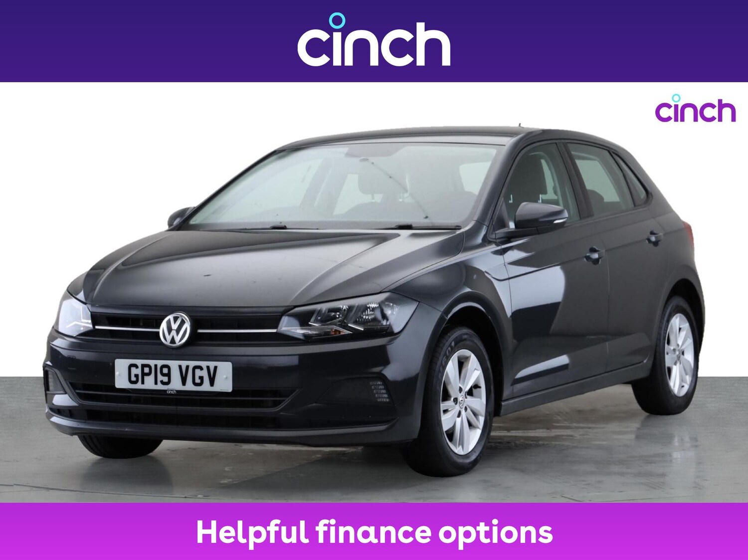 Used Volkswagen Polo 2019 for sale - 76069487: Photo 9