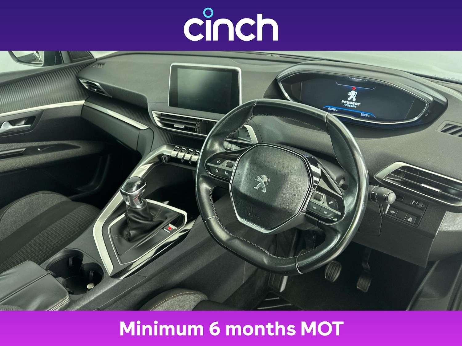 Used Peugeot 3008 2018 for sale - 76526802: Photo 12