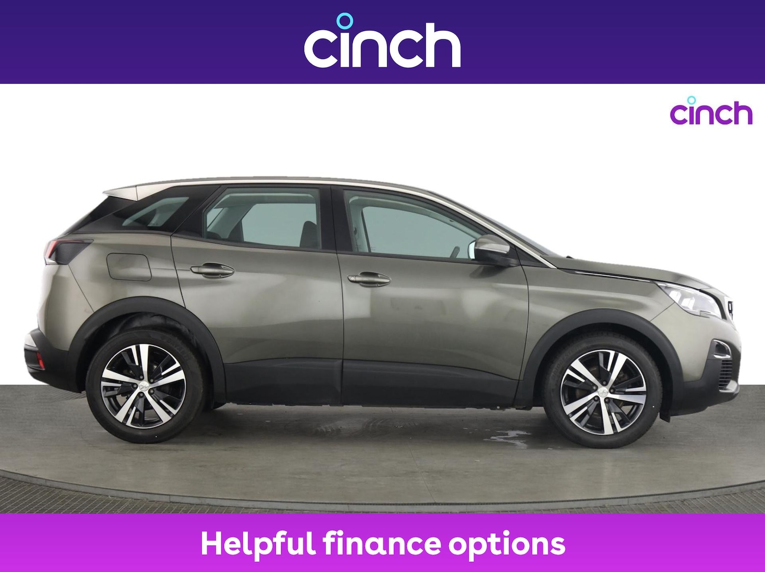 Used Peugeot 3008 2018 for sale - 76526802: Photo 2