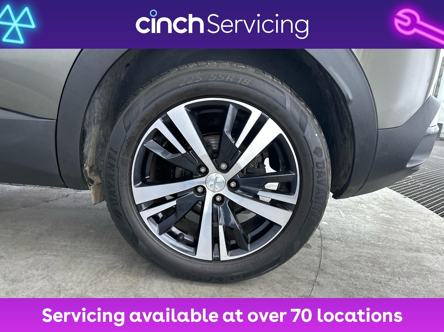 Used Peugeot 3008 2018 for sale - 76526802: Photo 26