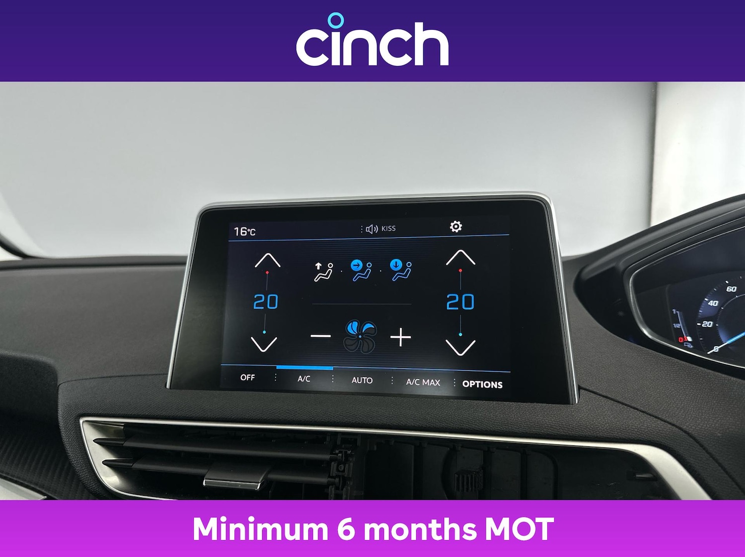 Used Peugeot 3008 2018 for sale - 76526802: Photo 32