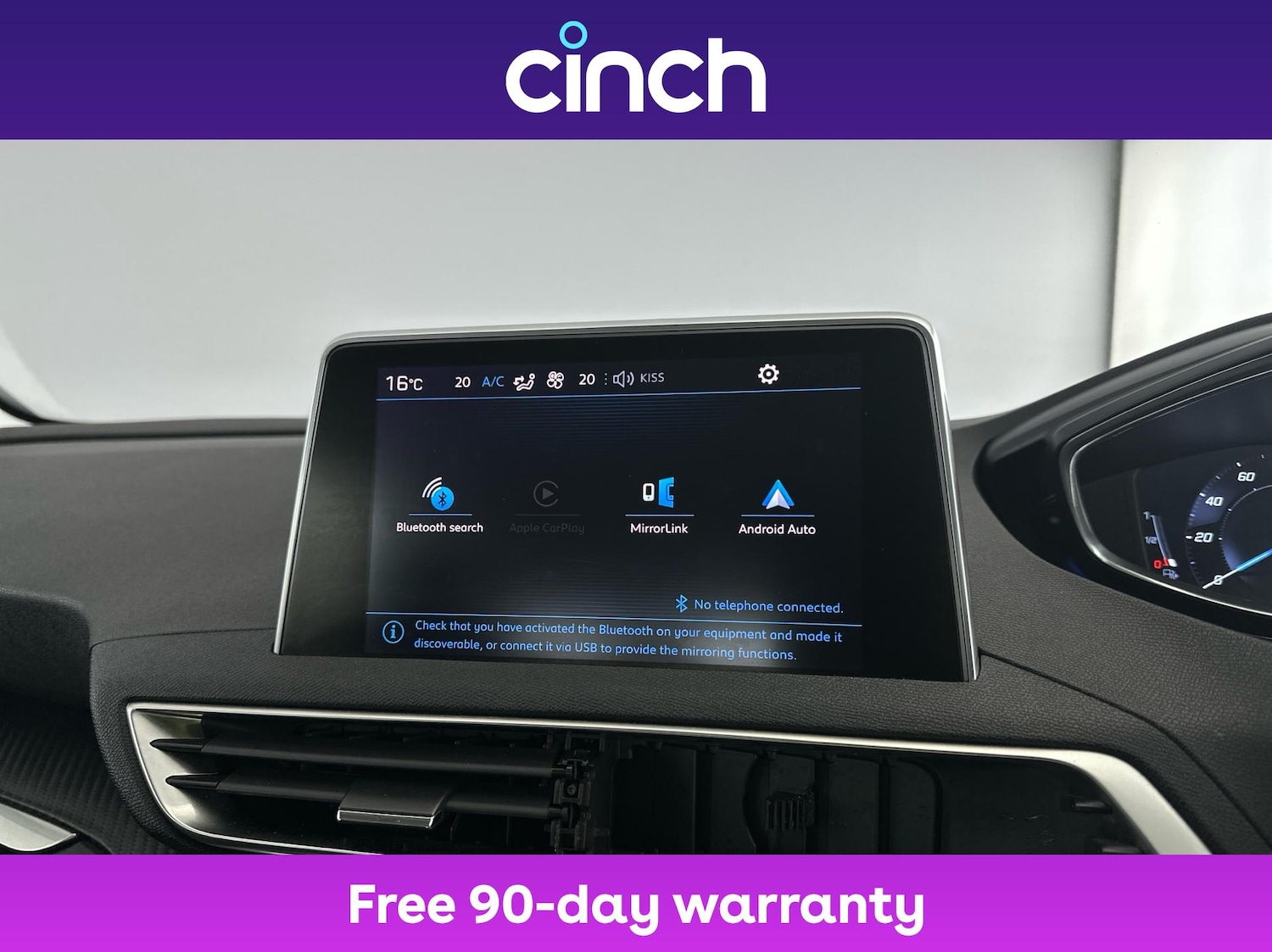 Used Peugeot 3008 2018 for sale - 76526802: Photo 34