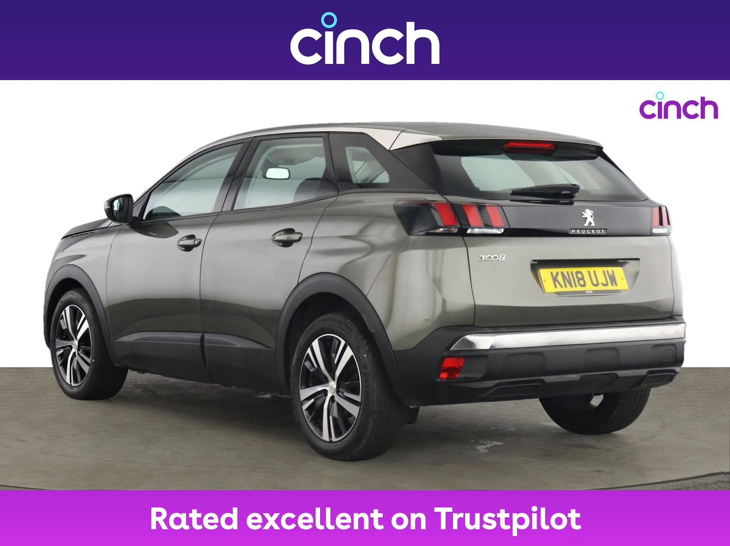 Used Peugeot 3008 2018 for sale - 76526802: Photo 6