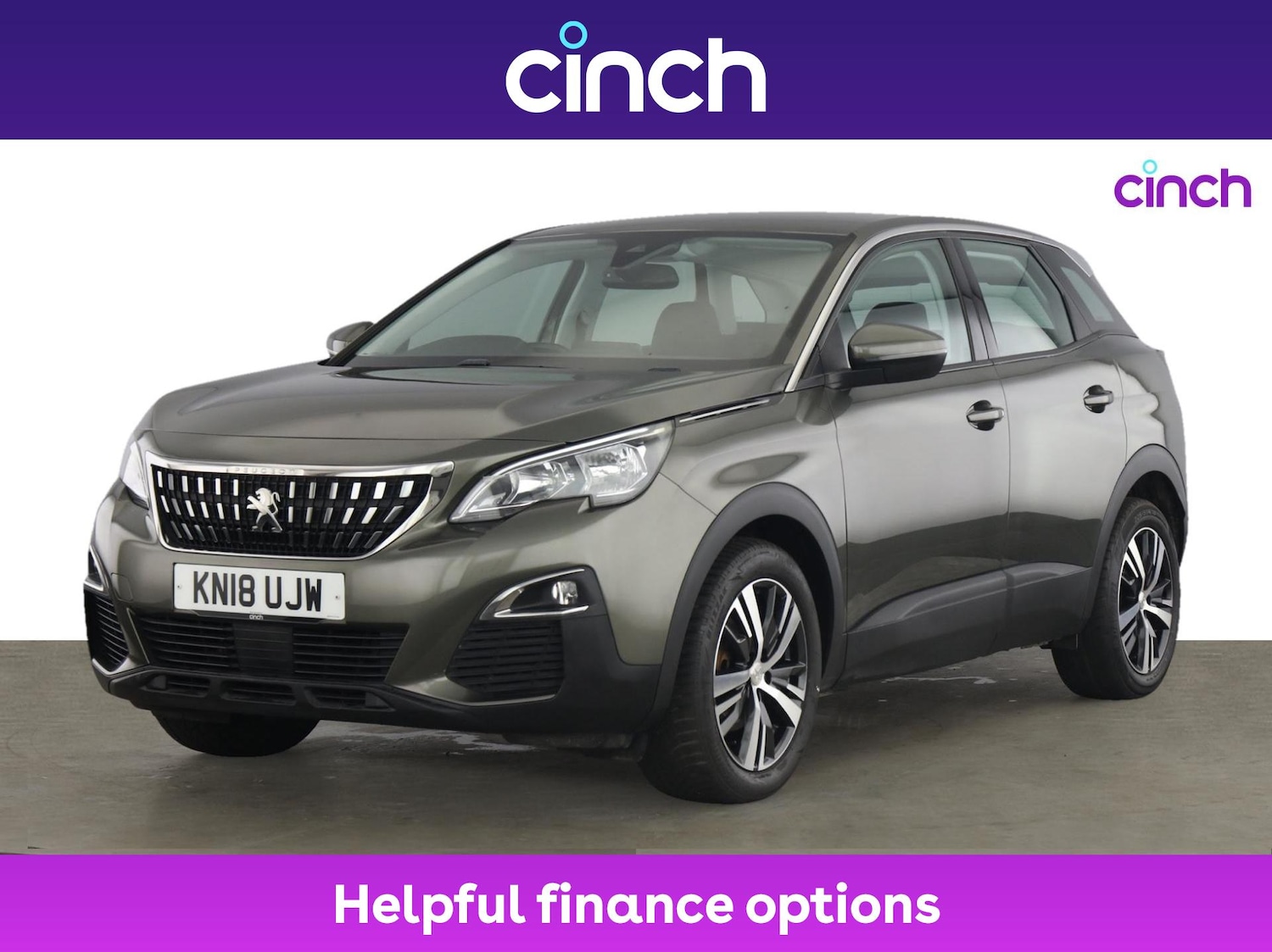 Used Peugeot 3008 2018 for sale - 76526802: Photo 9