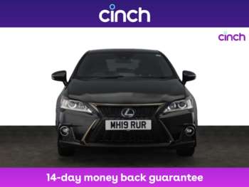 Used Lexus CT 2019 for sale - 74932572: Photo
