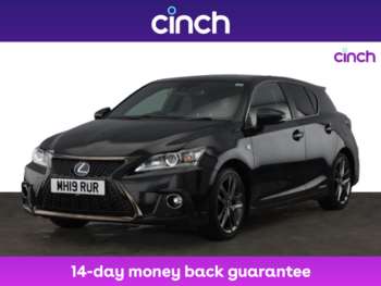 Used Lexus CT 2019 for sale - 74932572: Photo