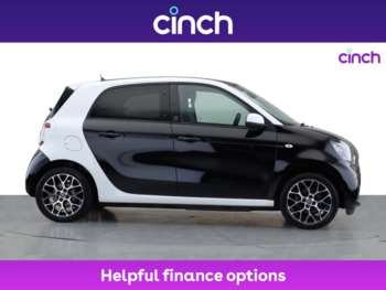 Used smart forfour 2021 for sale - 75057645: Photo