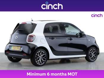 Used smart forfour 2021 for sale - 75057645: Photo