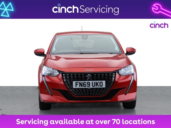 Used Peugeot 208 2020 for sale - 75704823: Photo 11
