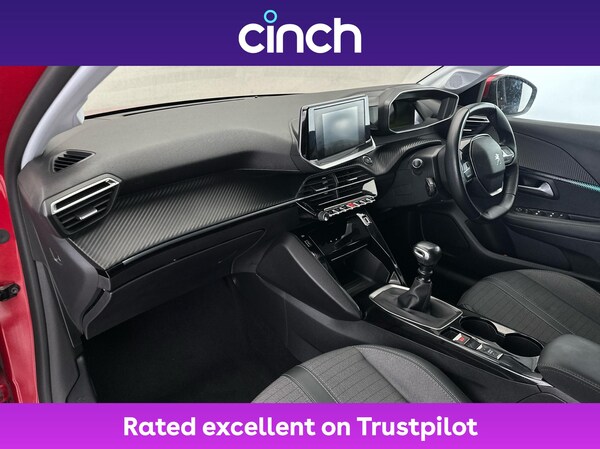 Used Peugeot 208 2020 for sale - 75704823: Photo 14