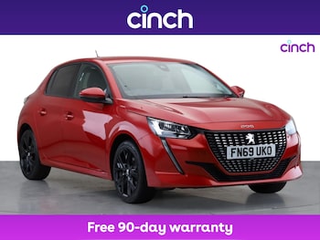 Peugeot - 208