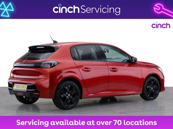 Used Peugeot 208 2020 for sale - 75704823: Photo 3