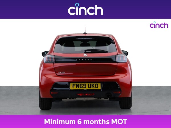 Used Peugeot 208 2020 for sale - 75704823: Photo 5