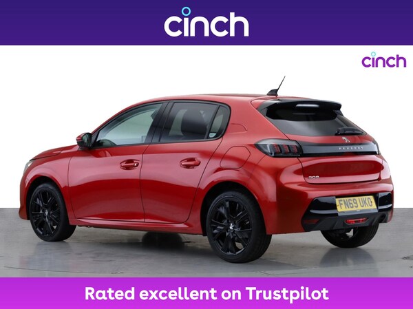 Used Peugeot 208 2020 for sale - 75704823: Photo 6
