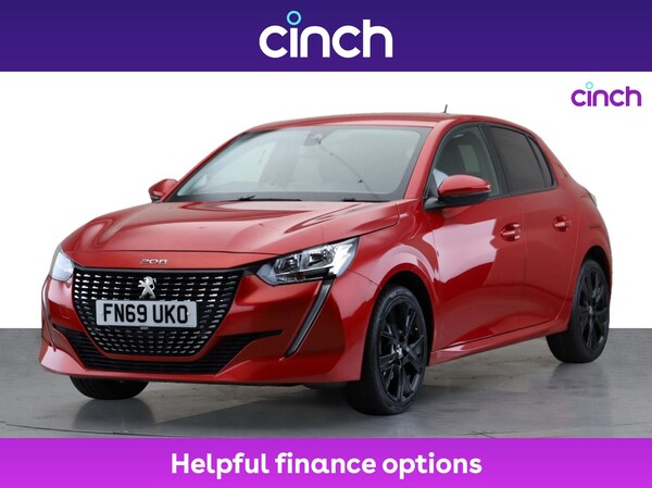 Used Peugeot 208 2020 for sale - 75704823: Photo 9