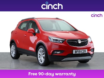 Used Vauxhall Mokka X 2019 for sale - 75538477: Photo
