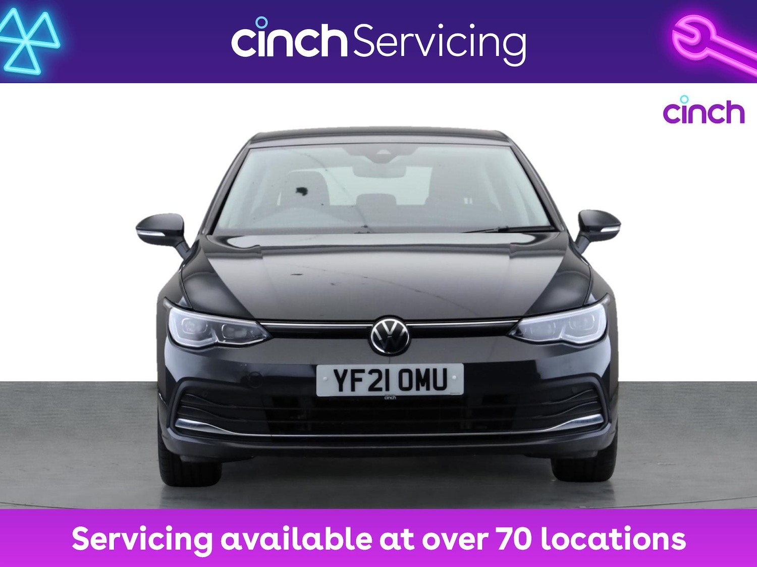 Used Volkswagen Golf 2021 for sale - 76376463: Photo 11