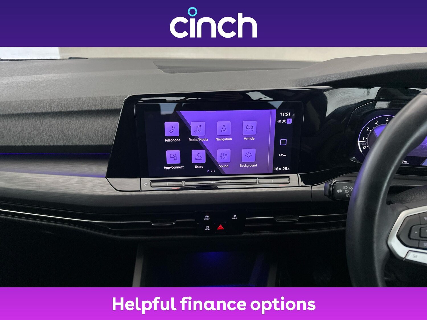 Used Volkswagen Golf 2021 for sale - 76376463: Photo 17