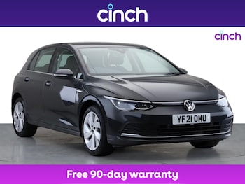 2021 - 1.5 TSI 150 Style 5dr