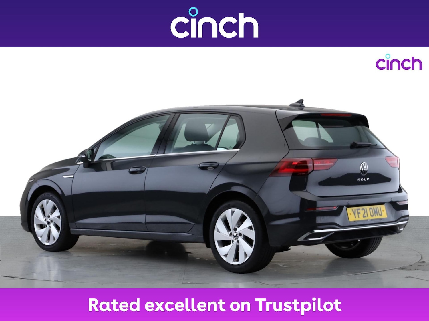 Used Volkswagen Golf 2021 for sale - 76376463: Photo 6