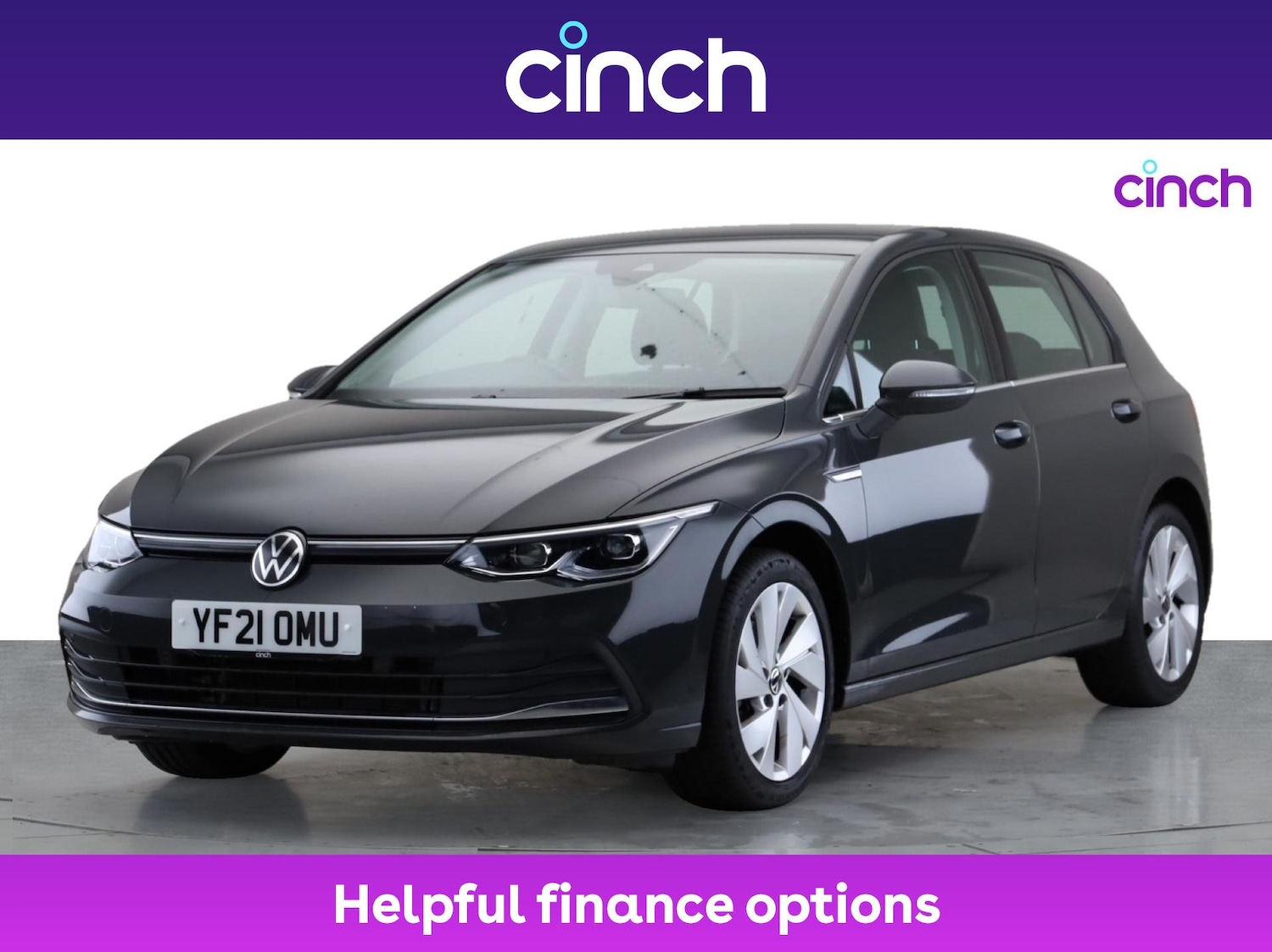 Used Volkswagen Golf 2021 for sale - 76376463: Photo 9