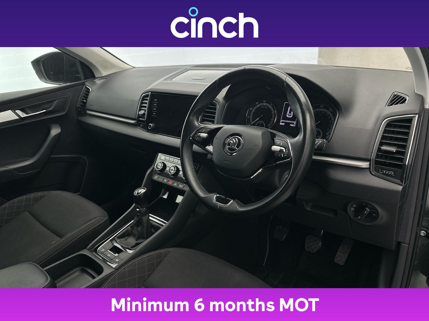 Used Skoda Karoq 2020 for sale - 77064338: Photo 12