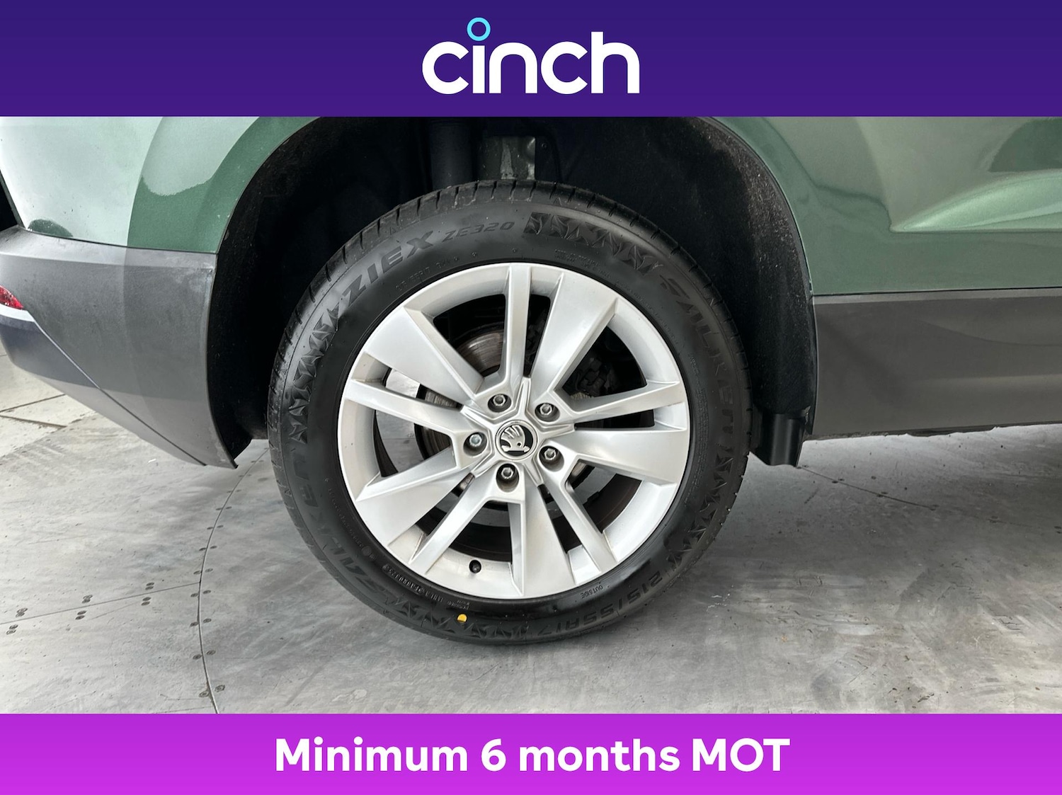 Used Skoda Karoq 2020 for sale - 77064338: Photo 27