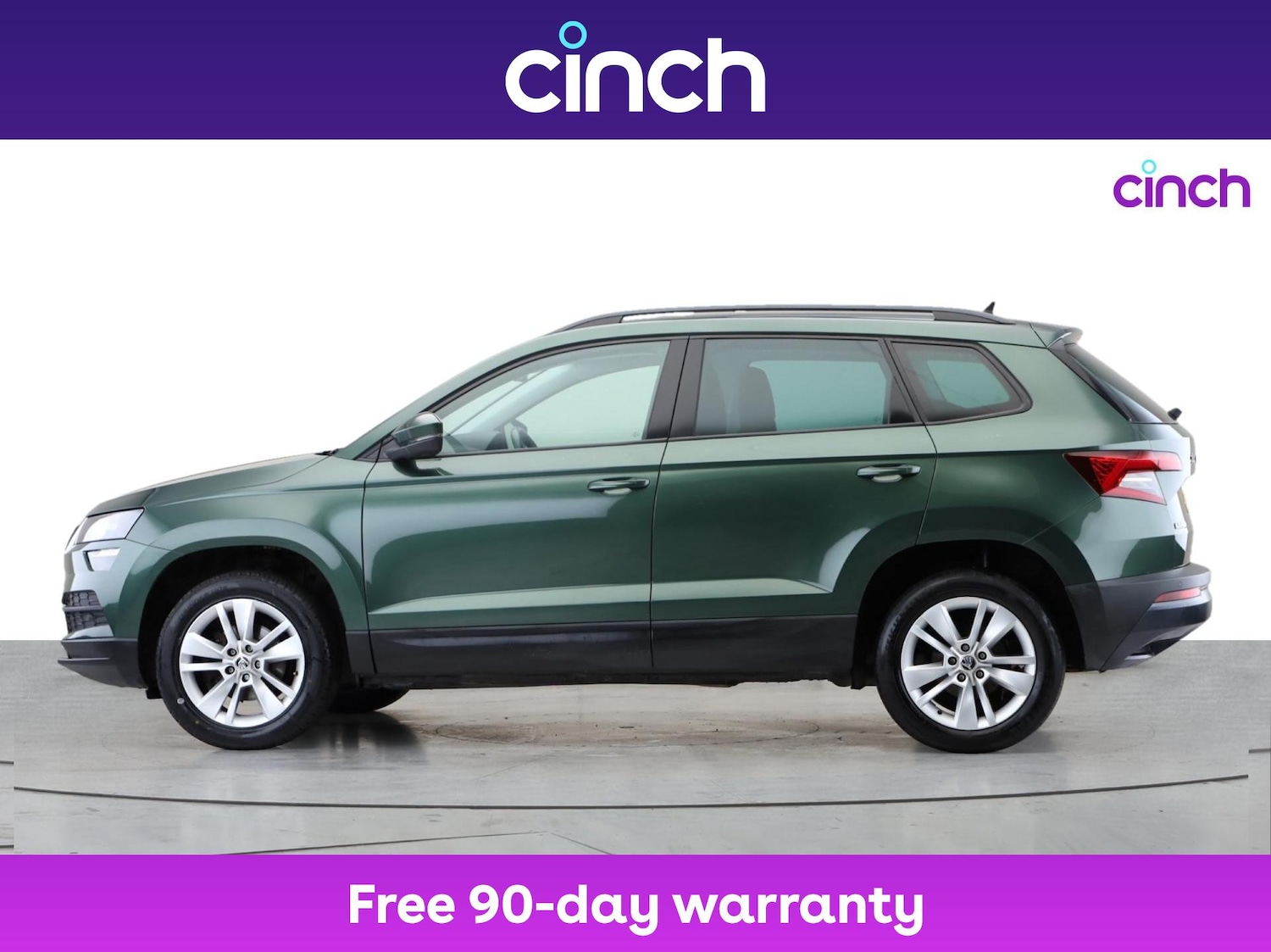 Used Skoda Karoq 2020 for sale - 77064338: Photo 8