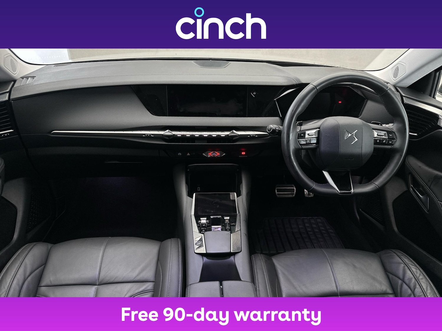 Used DS Automobiles DS 4 2022 for sale - 76888924: Photo 15