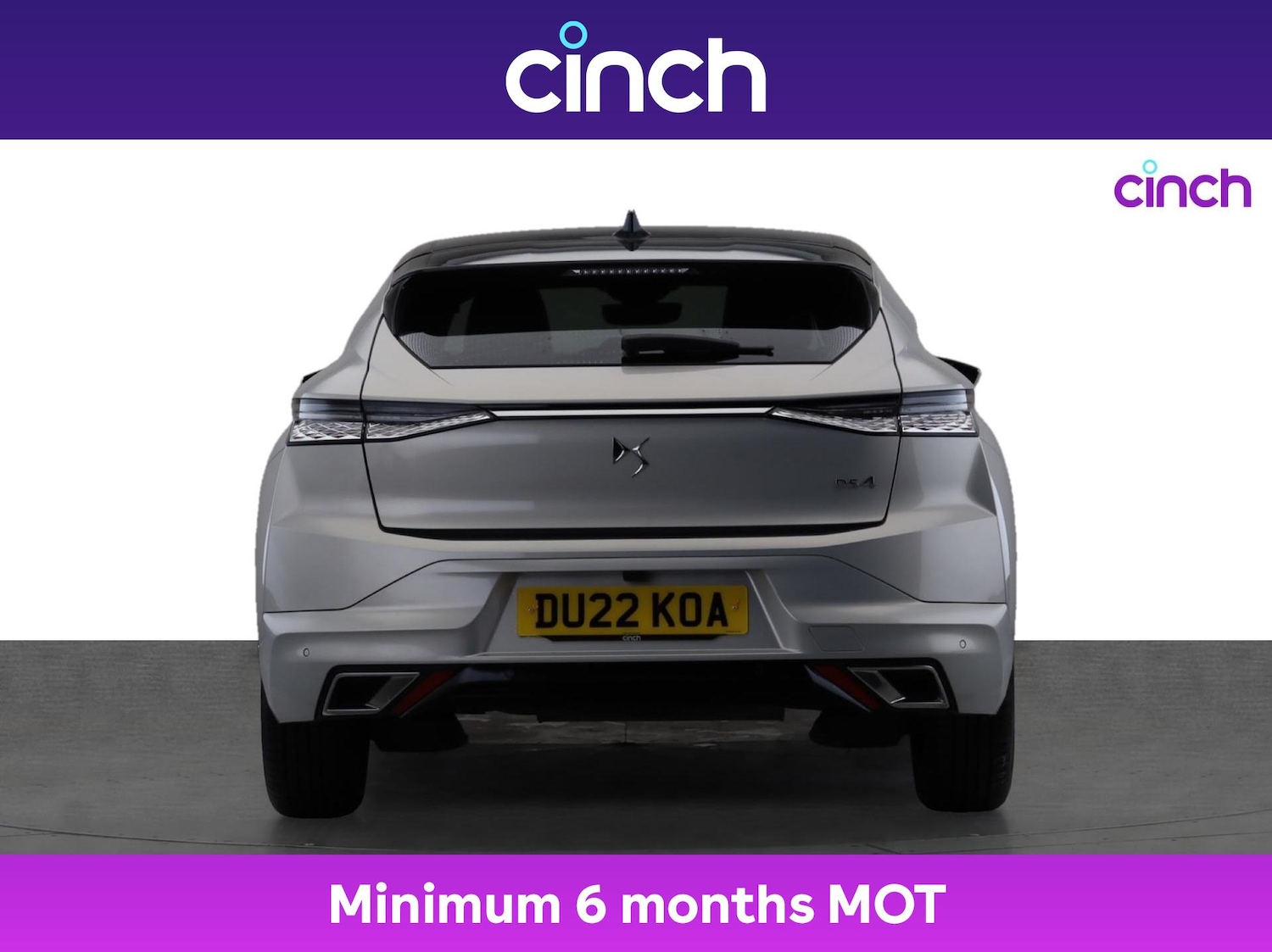 Used DS Automobiles DS 4 2022 for sale - 76888924: Photo 5