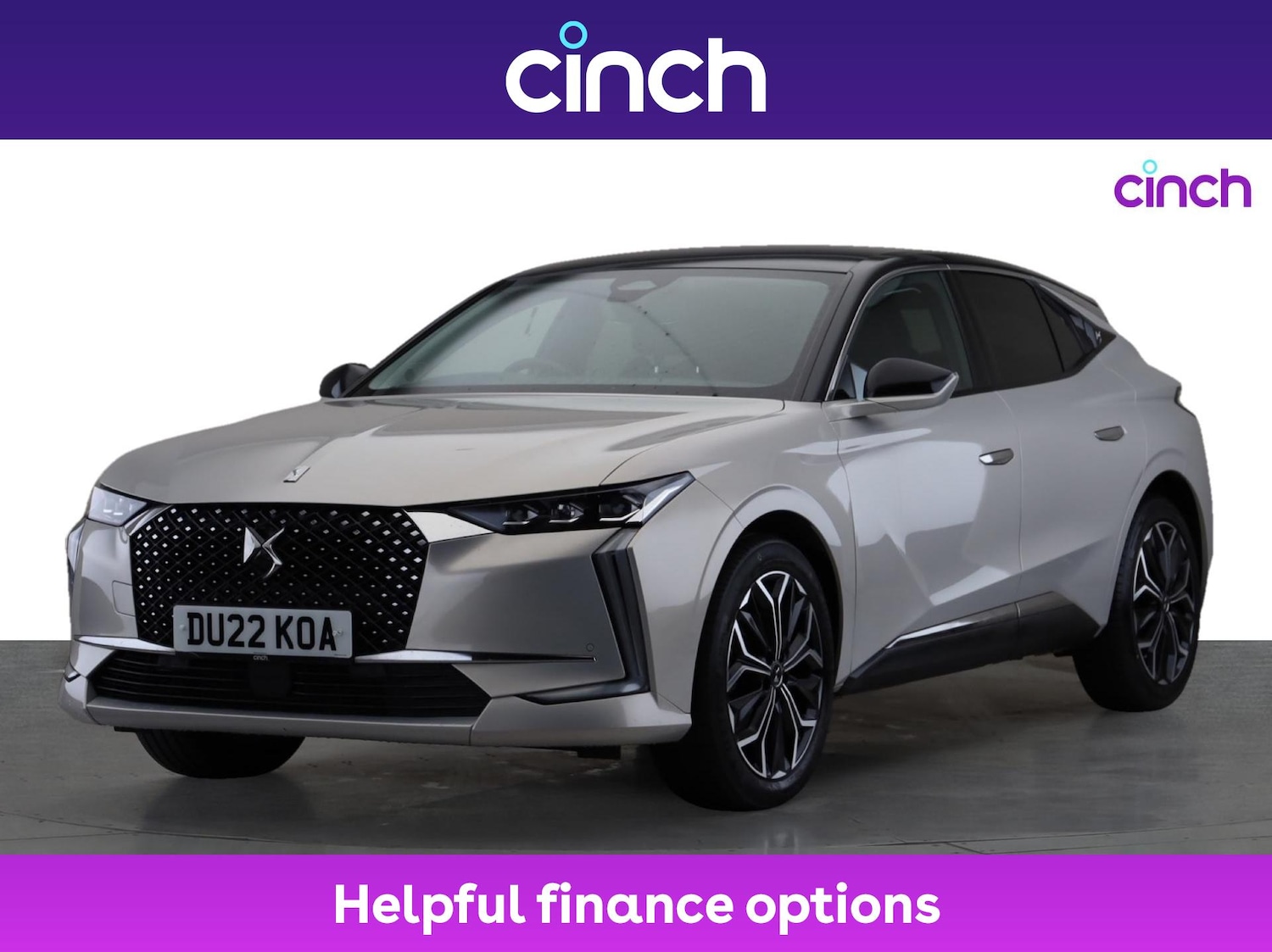 Used DS Automobiles DS 4 2022 for sale - 76888924: Photo 9