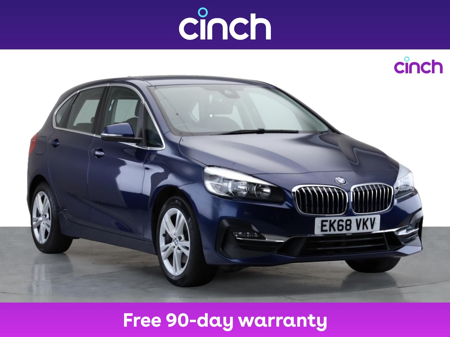 Used BMW 2 Series 2018 for sale - 76400535: Photo 1