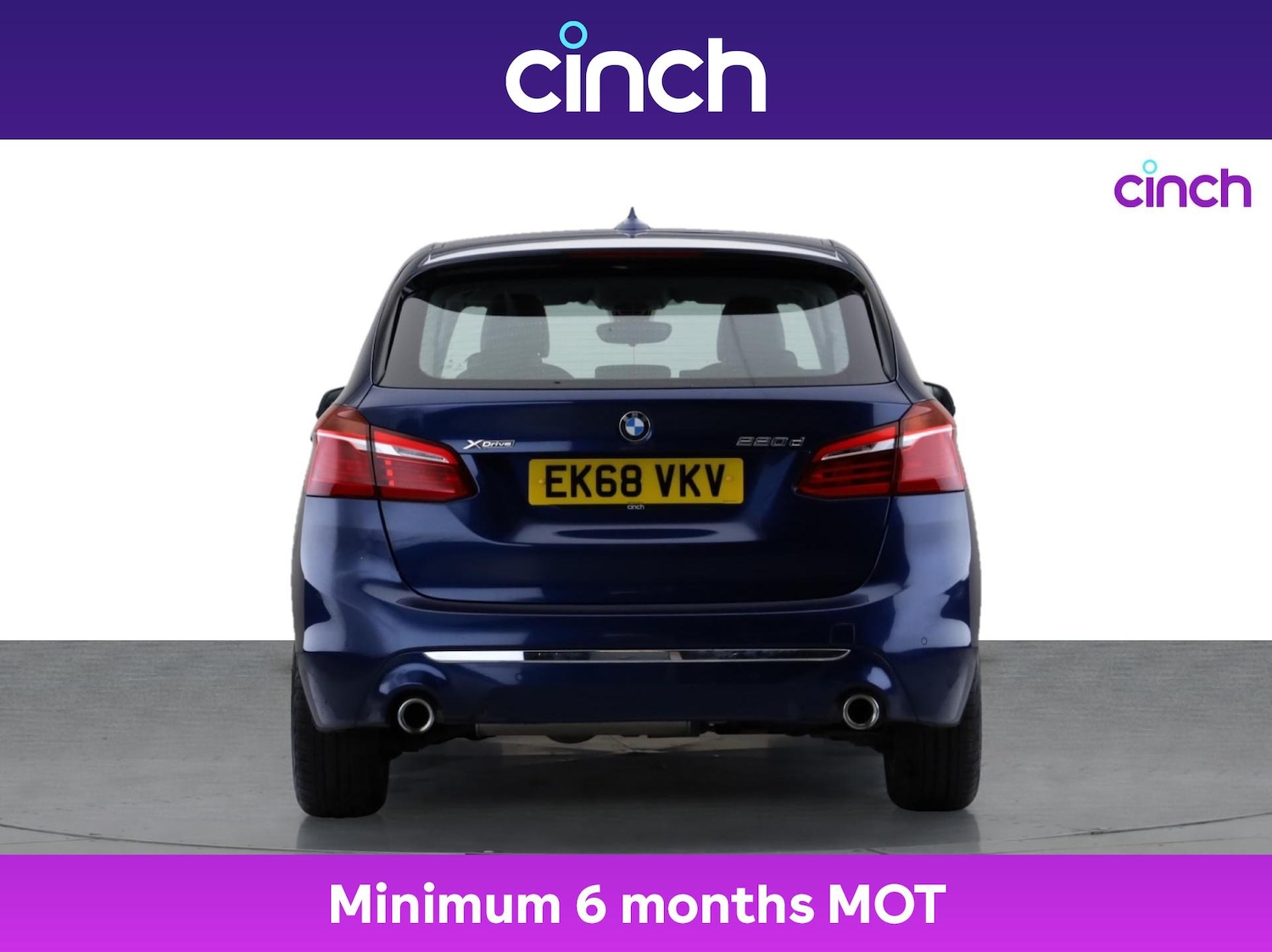 Used BMW 2 Series 2018 for sale - 76400535: Photo 5