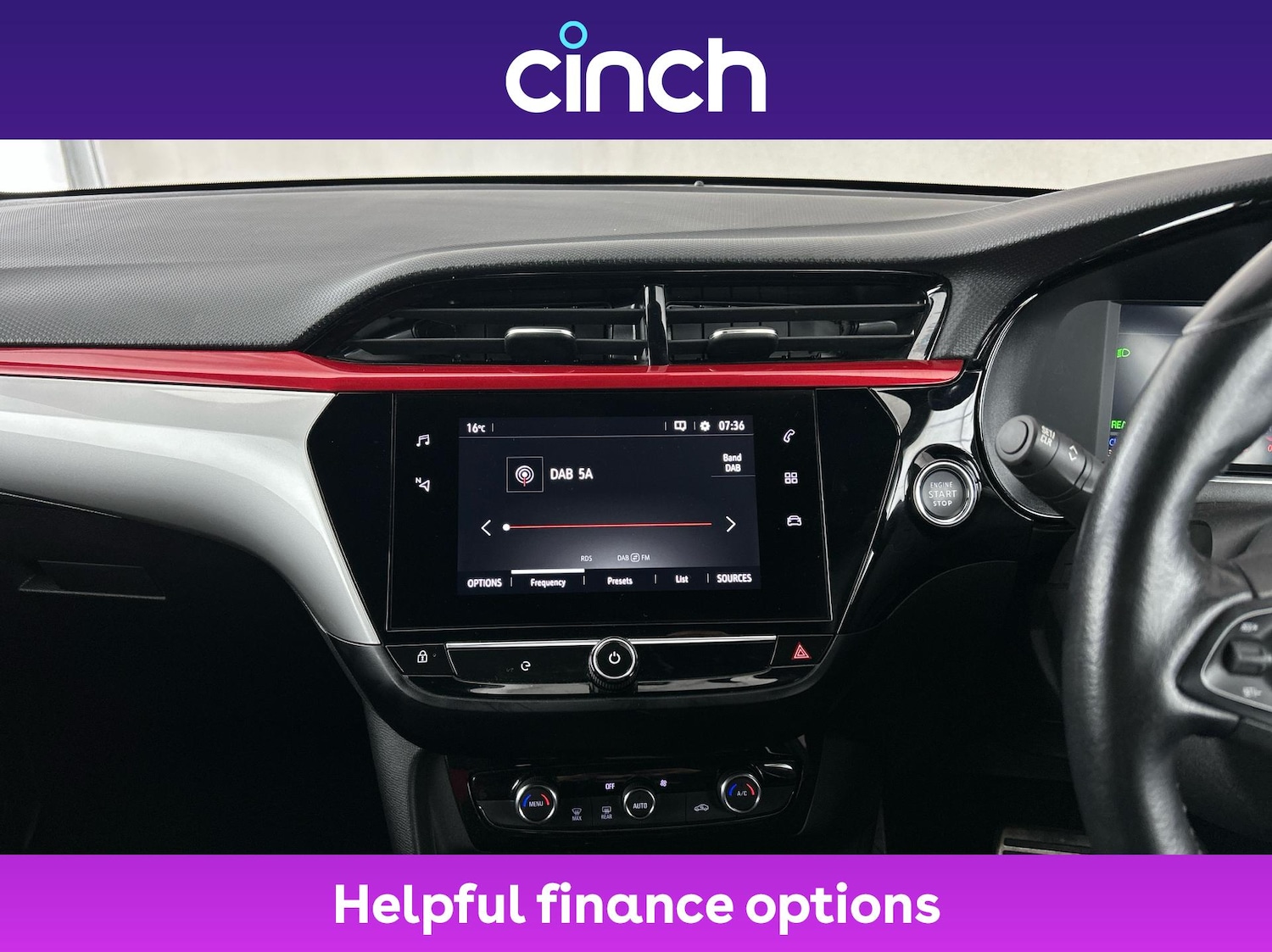 Used Vauxhall Corsa 2021 for sale - 77050981: Photo 17