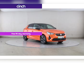 Vauxhall Corsa feature image