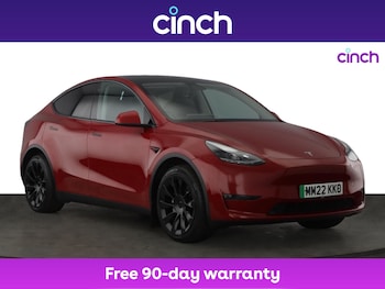 Used Tesla Model Y 2022 for sale - 75574503: Photo