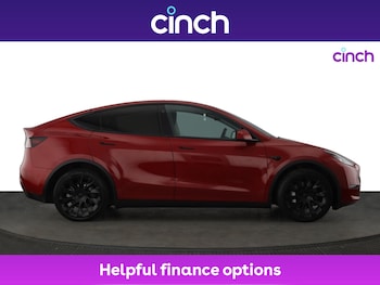 Used Tesla Model Y 2022 for sale - 75574503: Photo