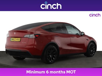Used Tesla Model Y 2022 for sale - 75574503: Photo