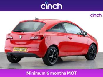 Used Vauxhall Corsa 2019 for sale - 75265753: Photo