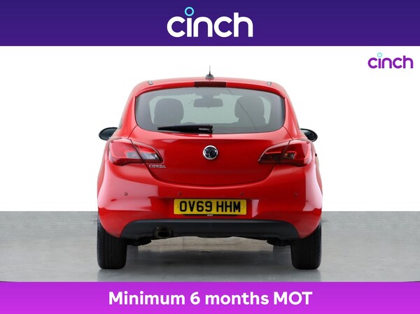 Used Vauxhall Corsa 2019 for sale - 75265753: Photo 5