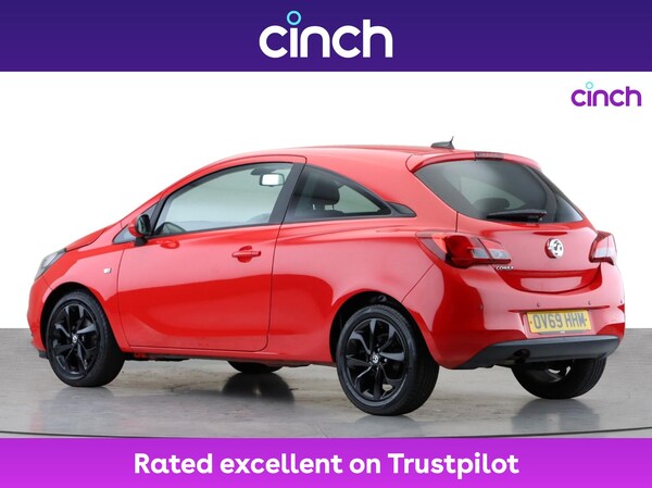 Used Vauxhall Corsa 2019 for sale - 75265753: Photo 6