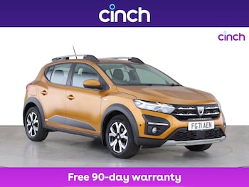 Dacia - Sandero Stepway