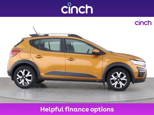 Used Dacia Sandero Stepway 2021 for sale - 75648780: Photo 2
