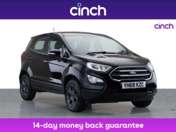 2018 - 1.0 EcoBoost 125 Zetec 5dr