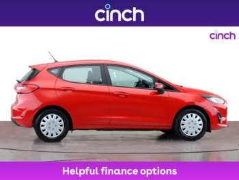Used Ford Fiesta 2022 for sale - 75255422: Photo
