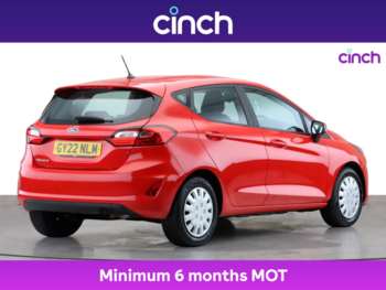 Used Ford Fiesta 2022 for sale - 75255422: Photo